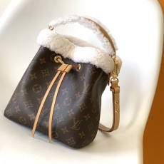 LV Bucket Bags